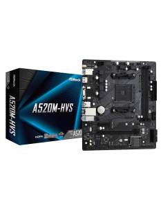 ASROCK A520M-HVS /AM4